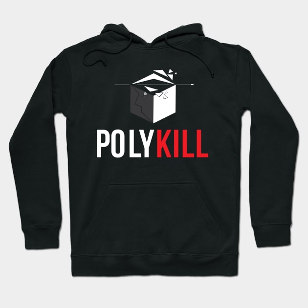 Polykill Hoodie by polykill